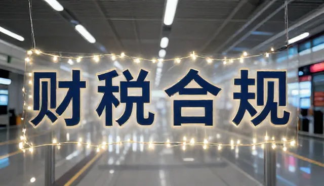企业数据准确性差怎么办?如何提升财税合规水平?