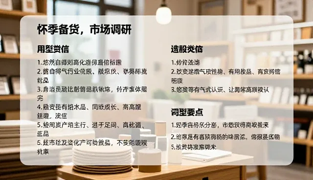 项目咨询如何帮助企业精准把握市场趋势